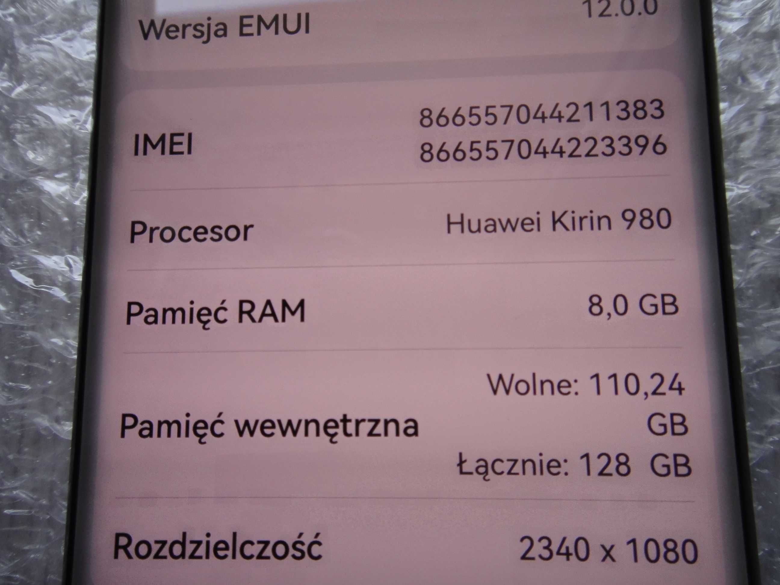 HUAWEI P30 Pro  VOG-L29  128/8Gb.