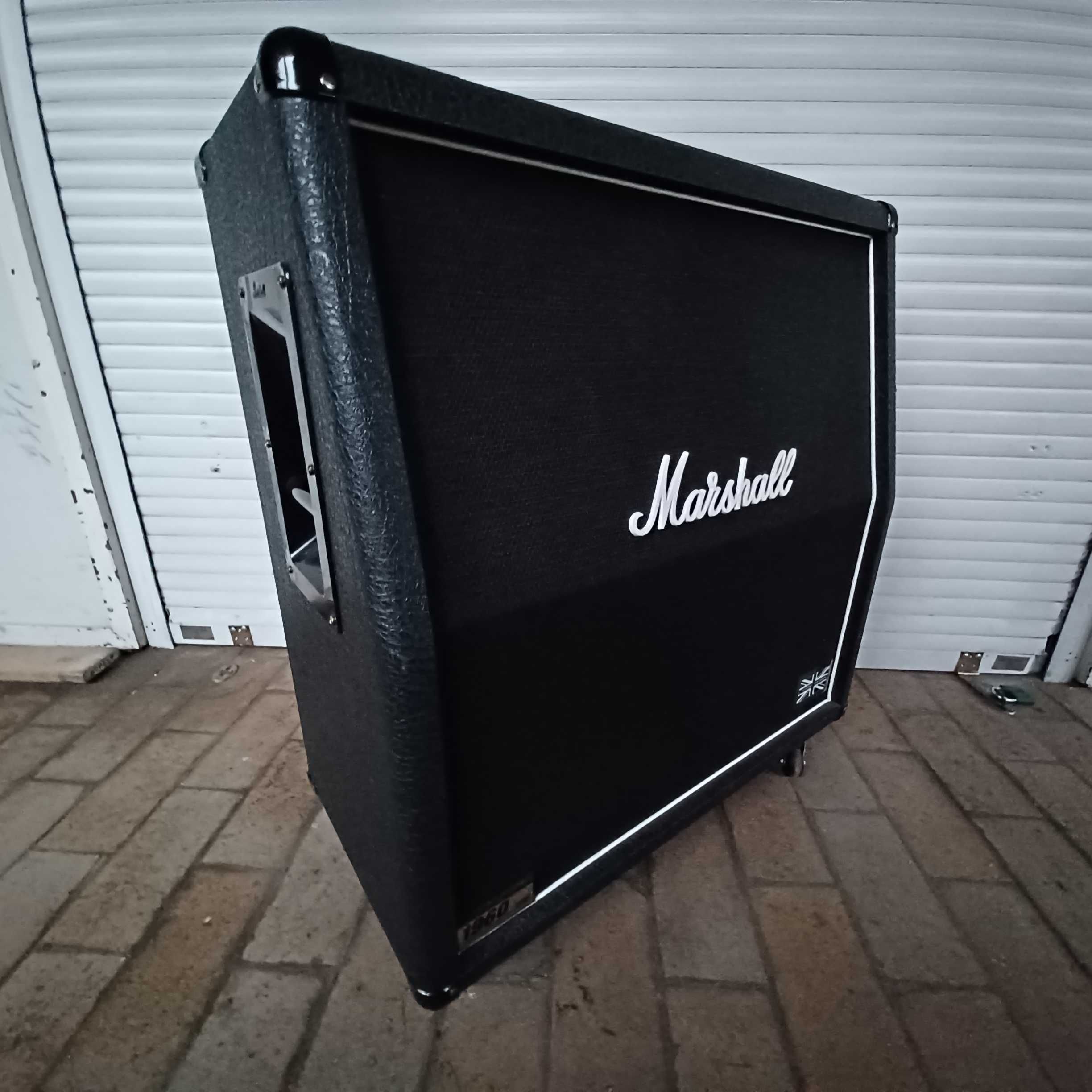 Marshall 1960A kolumna gitarowa 4x12" G`2T-75 2011 UK