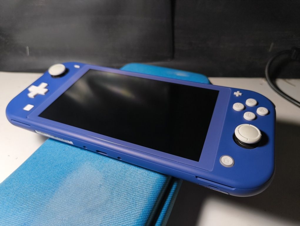 Nintendo Switch Lite (4efir) ідеал