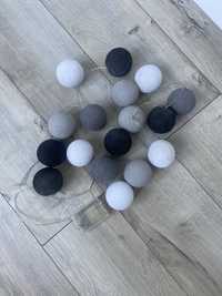 Cotton balls granitowe