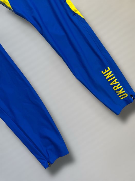 Чоловічі бігові лосини для бігу Puma Ukraine Running