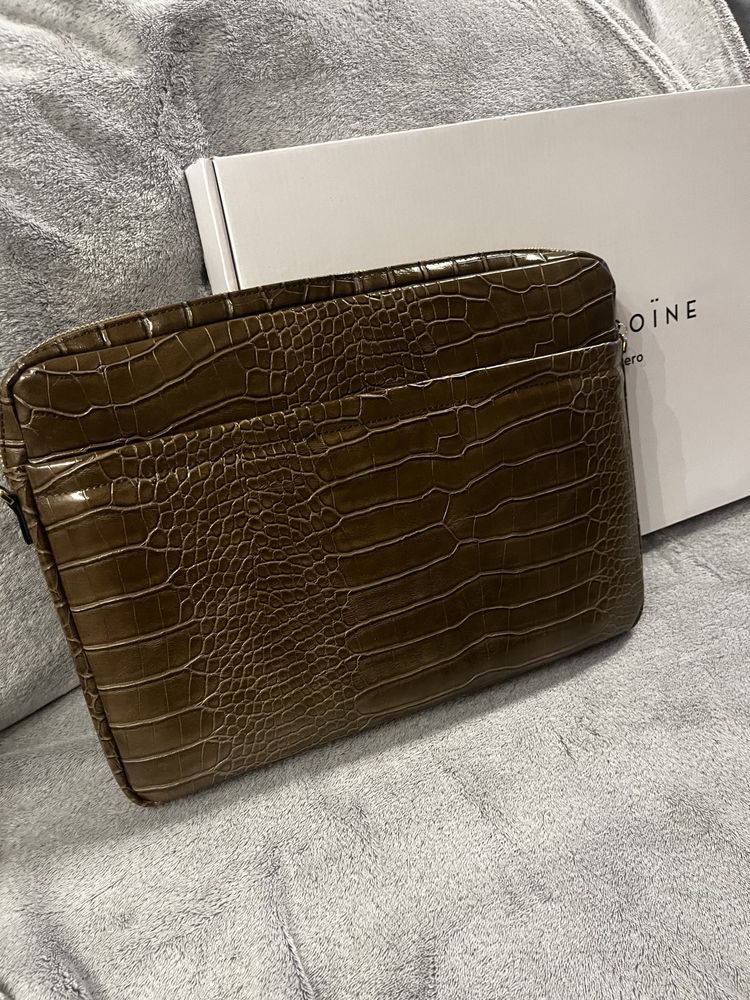 Maison Heroine Laptop case