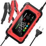 FOXSUR 12V 7A 4-140Ah авто мото зарядний пристрій