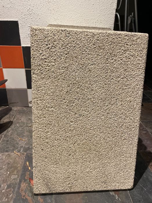 Pavimento ceramico em pedra natural para exterior