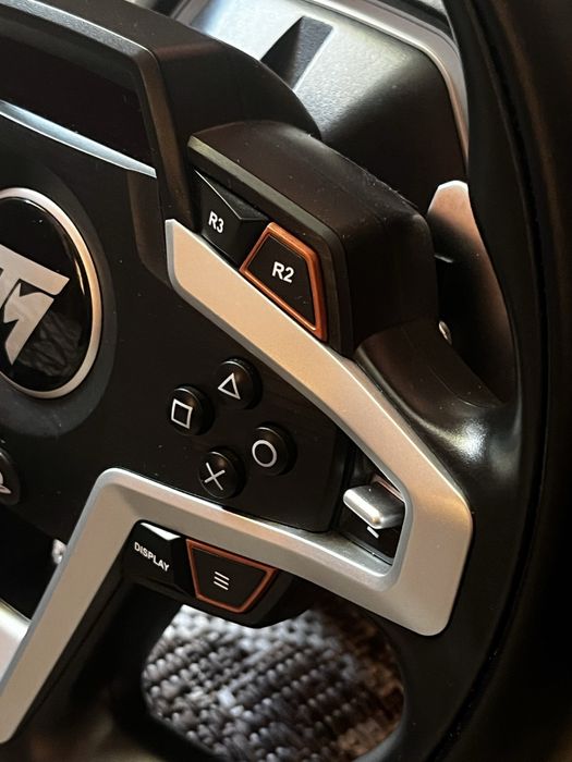 Ігровий руль з педалями Thrustmaster T248 900 градусів, на гарантії