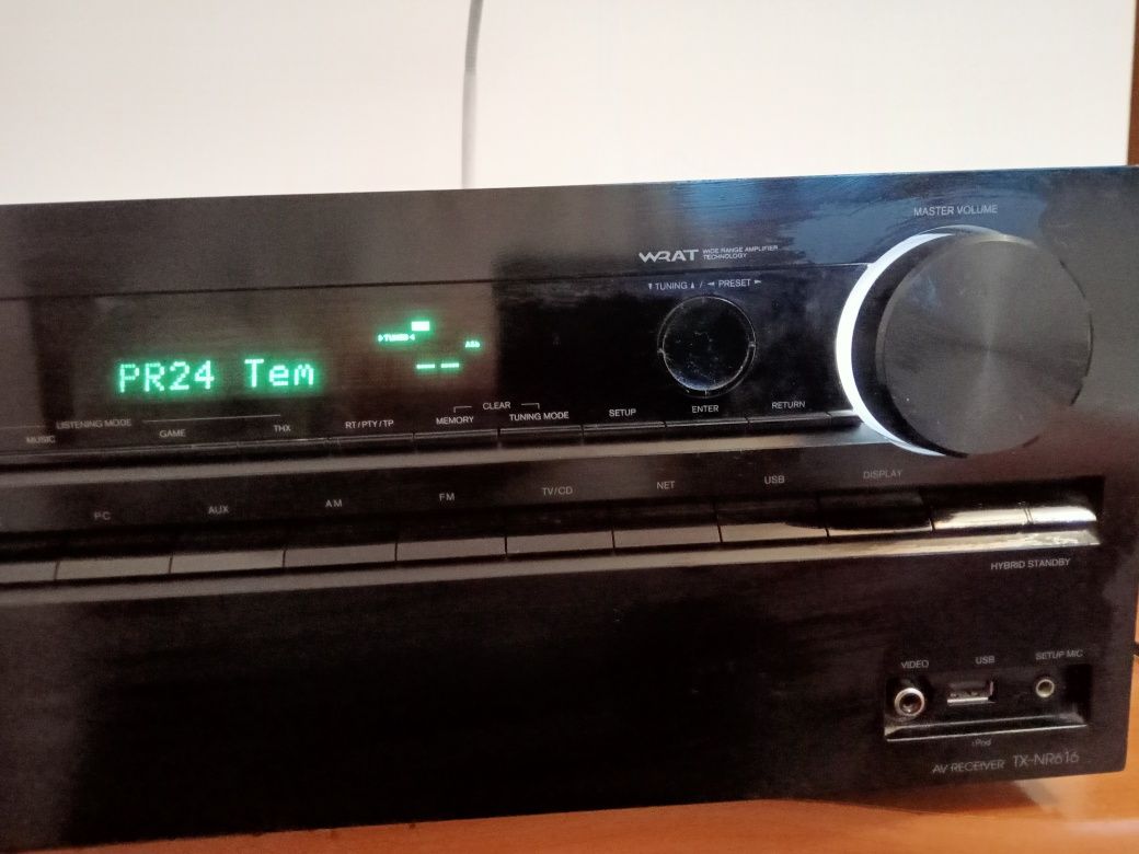 Amplituner Onkyo Tx nr 616