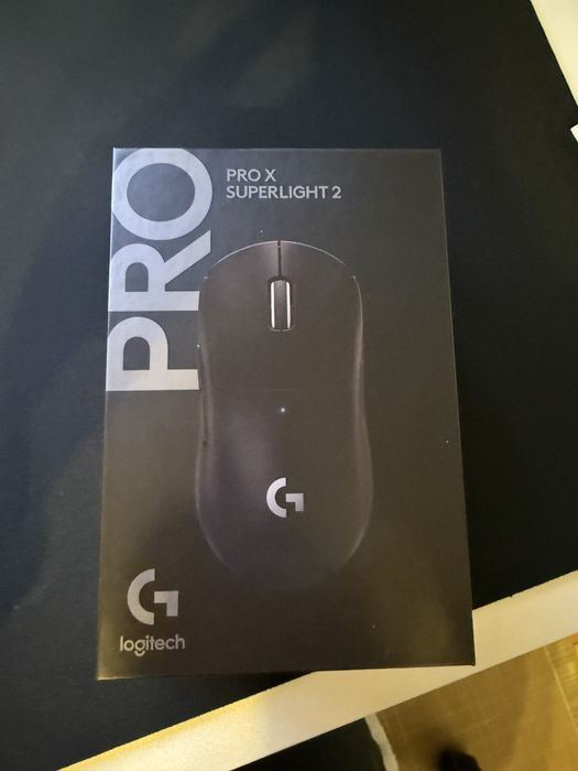 Logitech PRO X Superlight 2