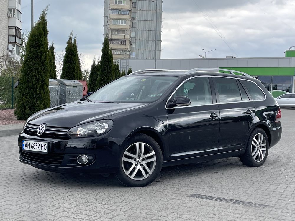 Продам VW Golf 6 2009р.в Автомат