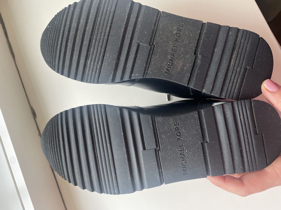 Sapatilhas pretas 37 Michael Kors