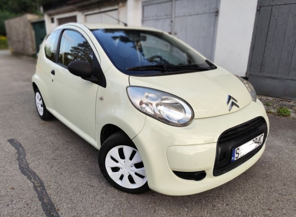Citroen C1 super stan ładny