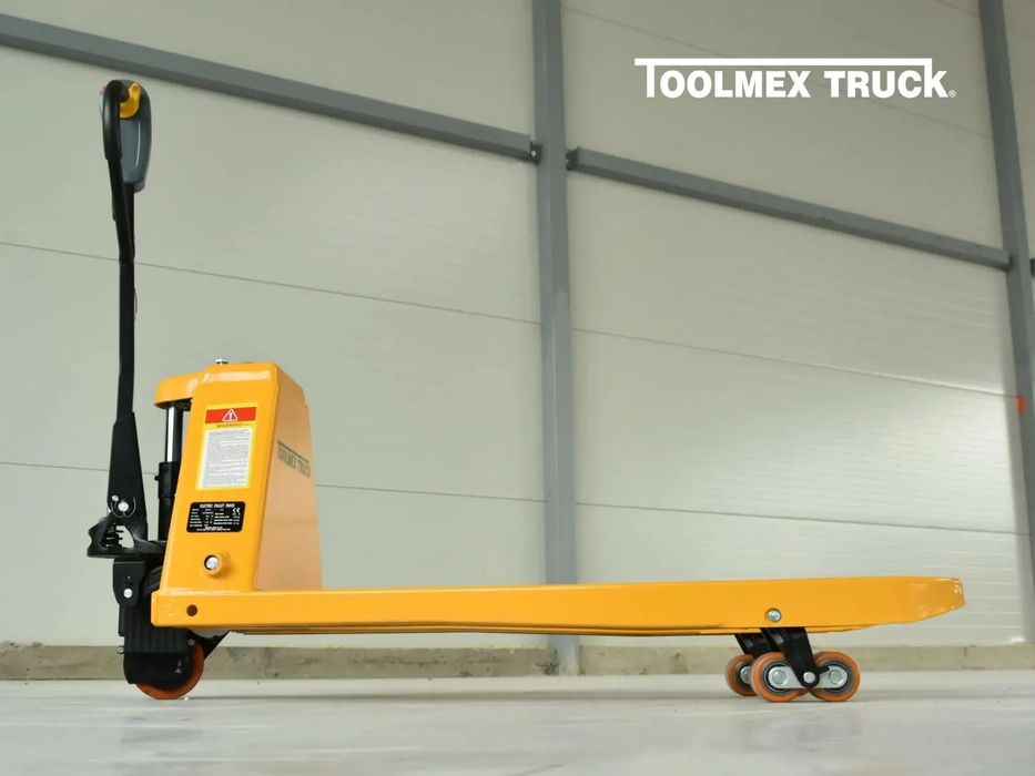 Hangcha CBD15 WS  Hangcha CBD15-WS Elektryczny Paleciak