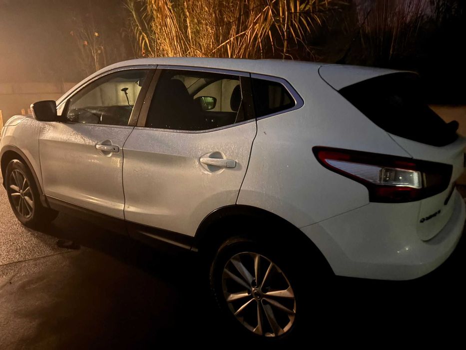NISSAN Qashqai II (J11) 1.5 dCi Diesel 110 cv / 81 kW 2014
