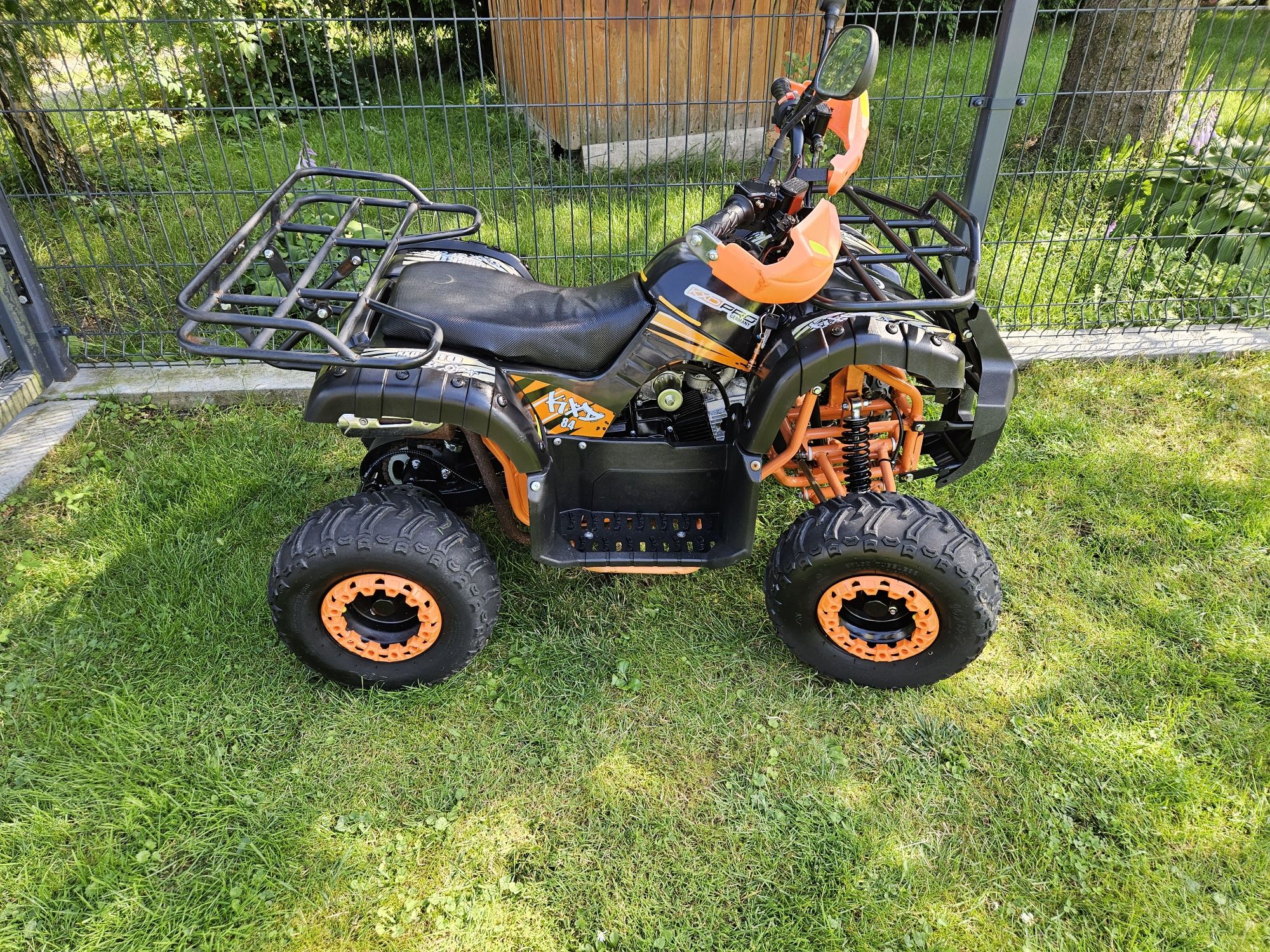Quad 125cm KXD GERMANY młodzieżowy quad dziecięcy 2023r