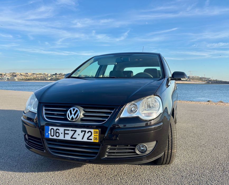 VW Polo 1.2 Confortline