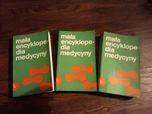 mała encyklopedia medycyny - red. Tadeusz Rożniatowski