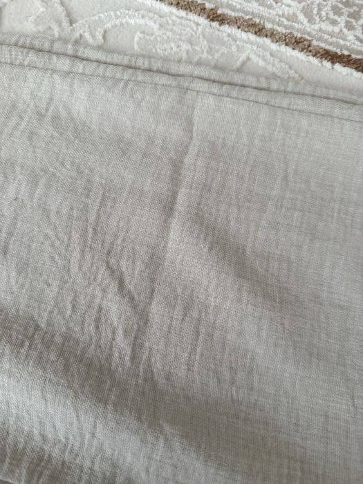 Костюм з льону