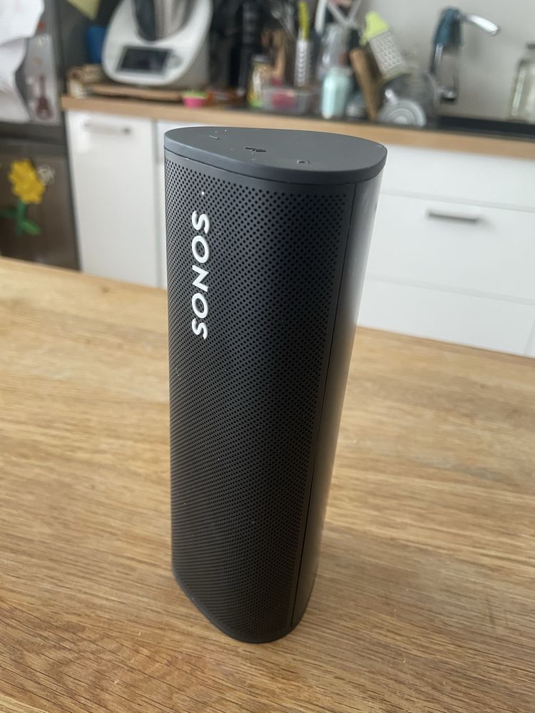 Super głośnik bluetooth wifi airplay Sonos Roam SL