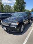 BMW X3 F25 НЕ биток