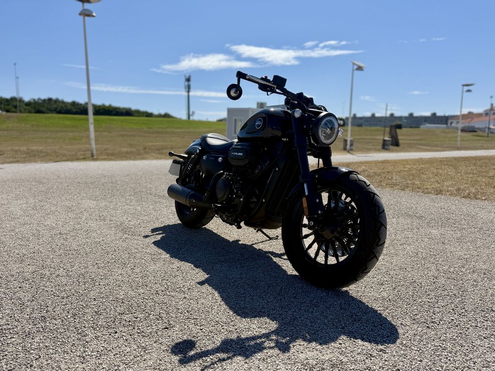 Keeway Benda V-Cruise 125