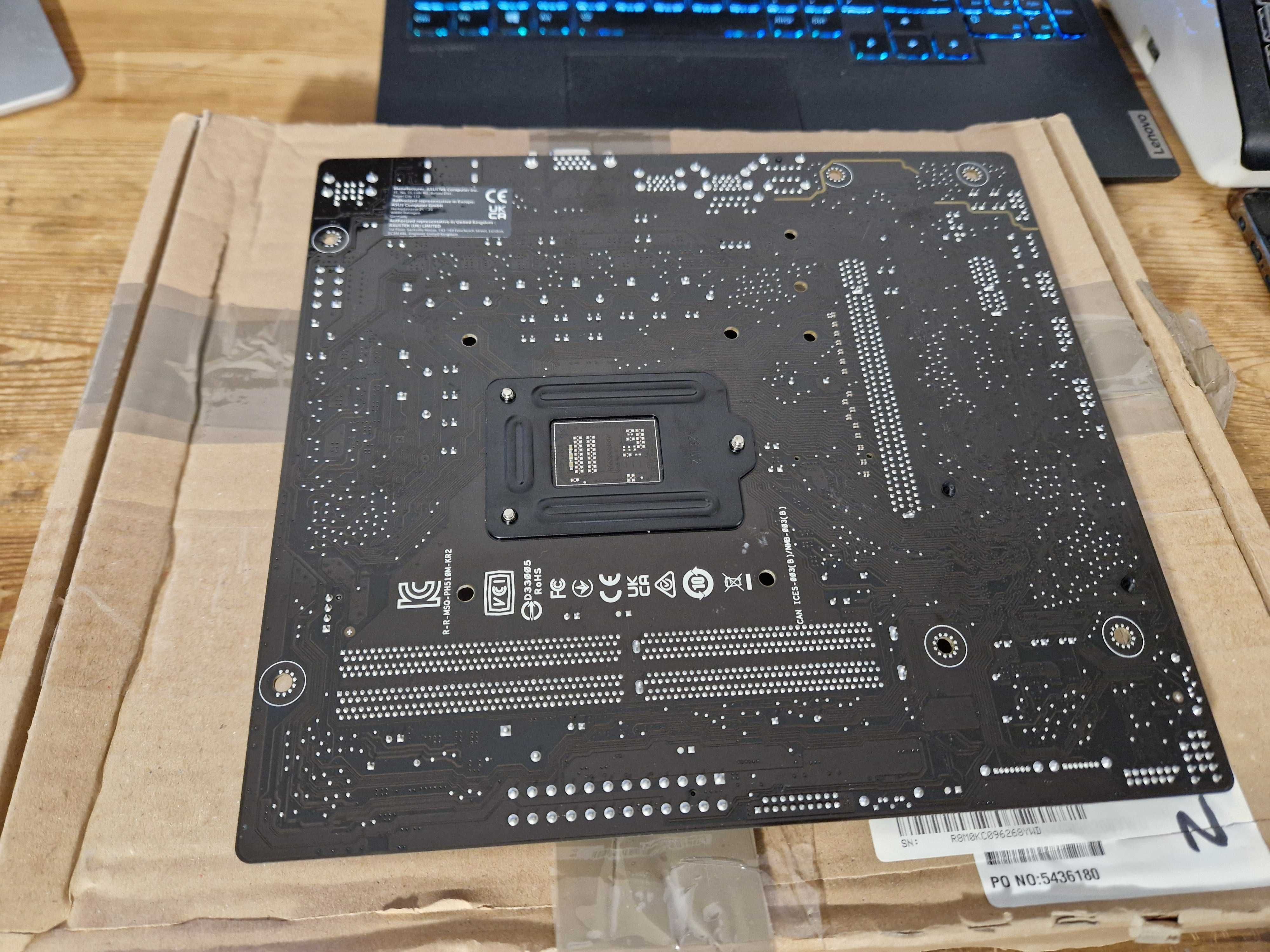 Płyta główna ASUS PRIME H510M-K R2.0 micro ATX 2x DDR4 (2966)