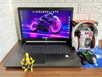 Игровой НР на Core i7 (8ядер) + большой экран 17.3” + девайсы + игры
