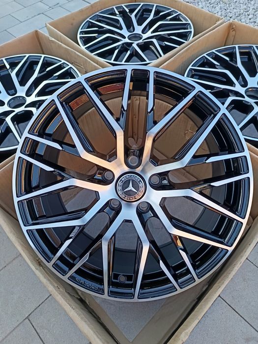 #M2 Alufelgi R18 5x112 Audi VW Seat Skoda Mercedes BMW