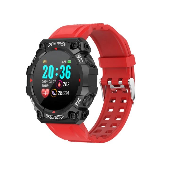 Smartwatch Zegarek Smartband Pulsometr Krokomierz