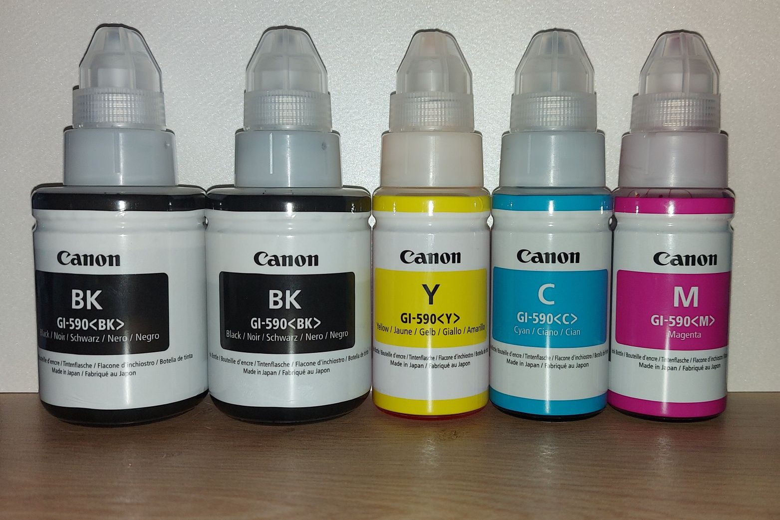 Tinteiro Original Canon GI-590