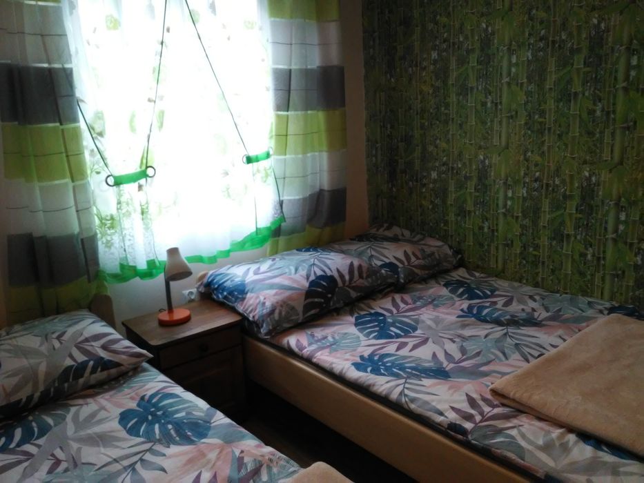Domki Bieszczady u Halinki w Bukowcu