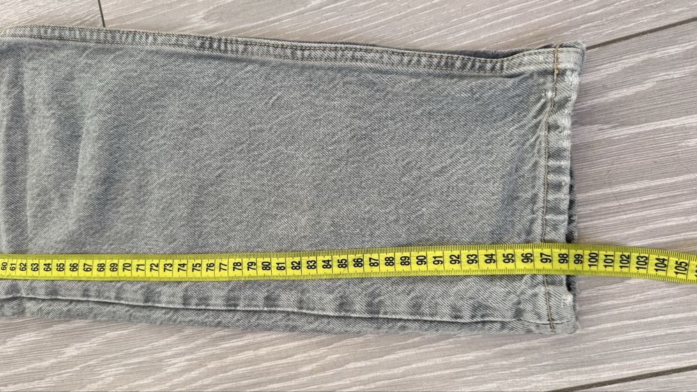 Джинси mom fit Zara 38 р.