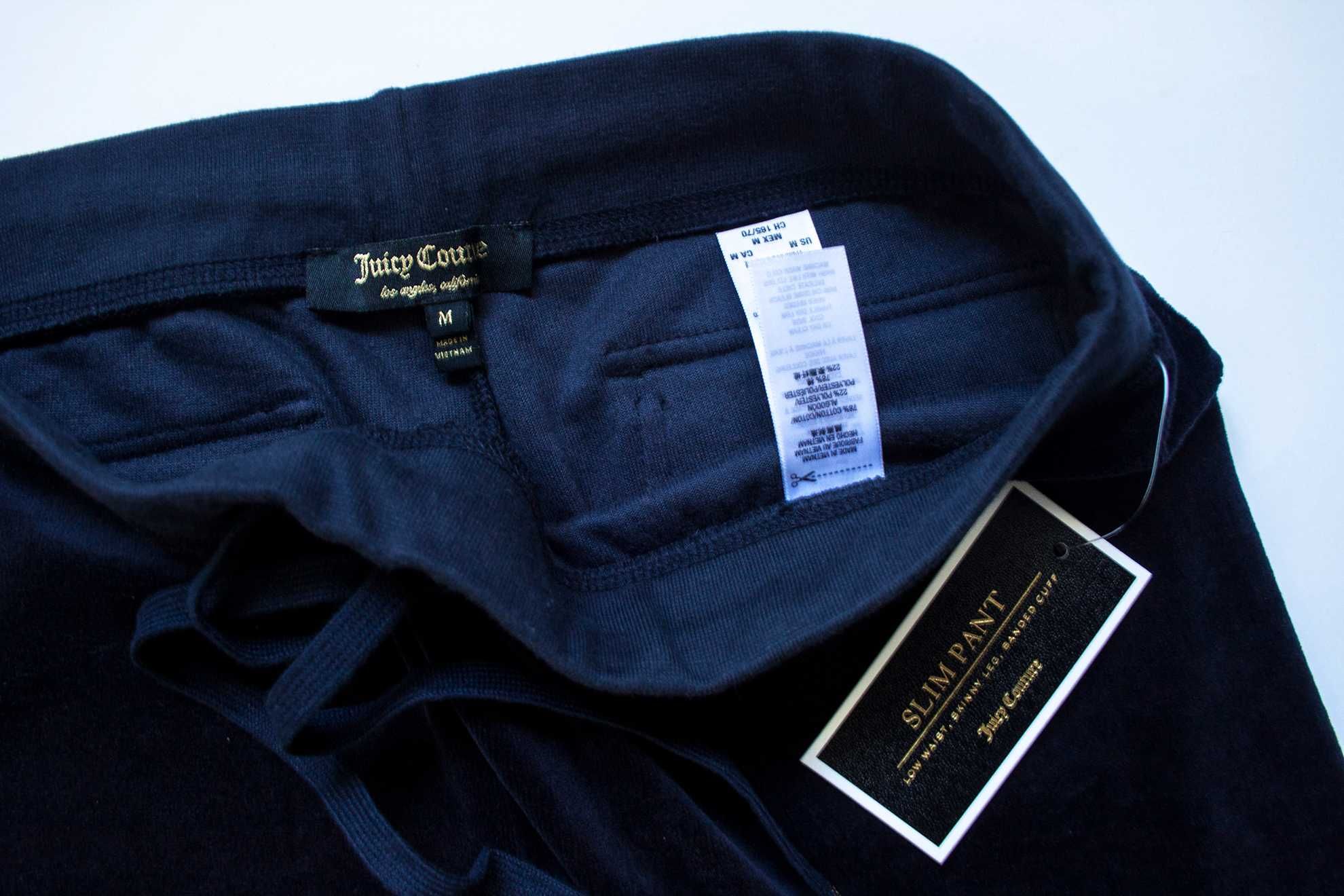 Велюровые штаны Juicy Couture, оригінал з США