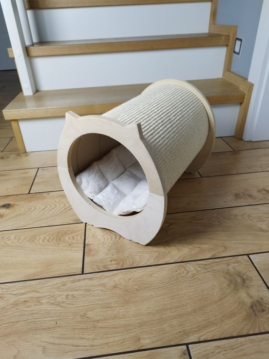Drapak z legowiskiem Peony Zooplus