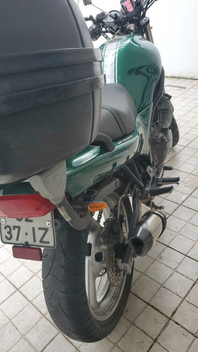 Yamaha Xj 600 de 1997