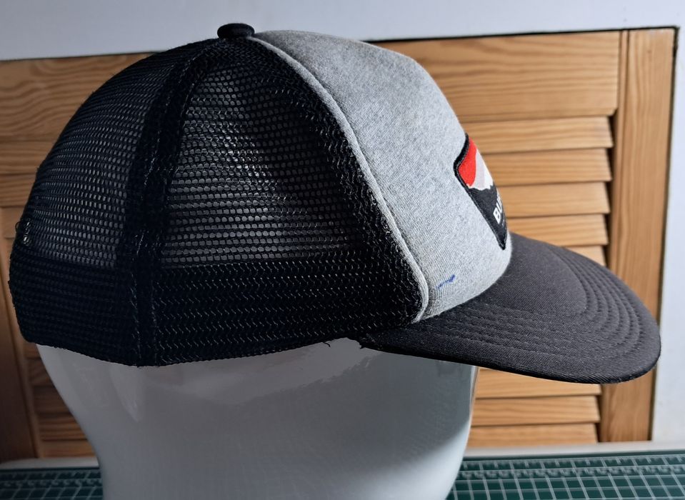 BUFF czapka z daszkiem truckerka dla dziecka snap back