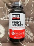 Fat burner засіб для спалення жиру для жінок схуднення жироспалювач 60