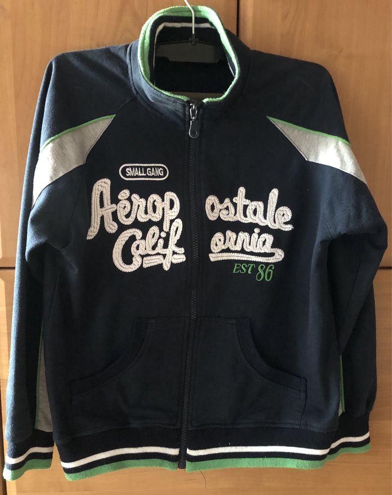 Bluza zapinana na zamek