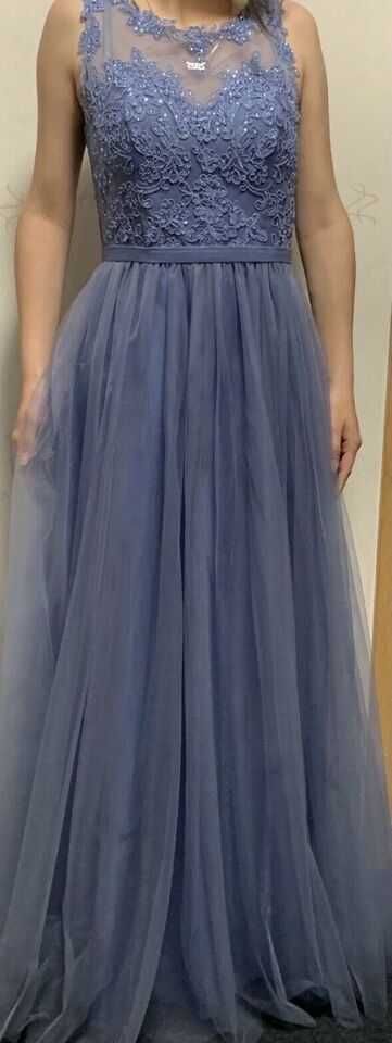 Suknia ślubna rozmiar 46 piękny kolor Mascara London