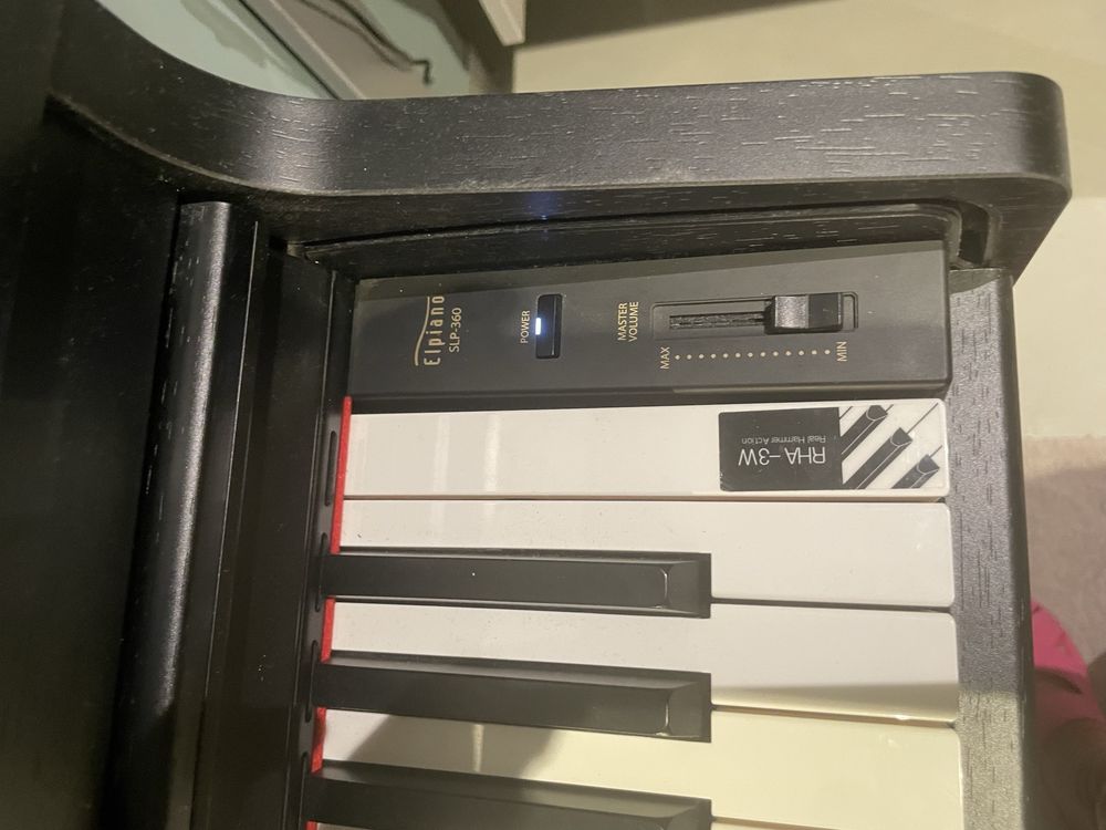 Pianino ELPIANO SLP-360