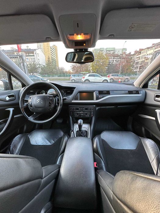 CITROEN C5 2011R 1.6diesel automat