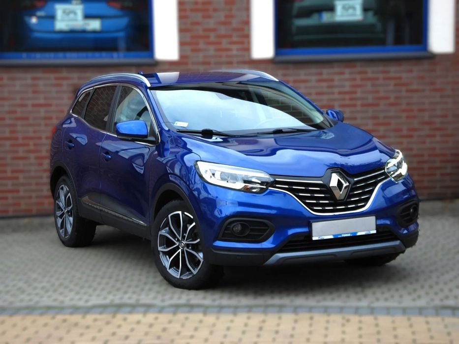 Renault Kadjar 1,3 140 KM Intense , Automat .Navi Salon Pl.F.VAT 23% Gwarancja 12 m.