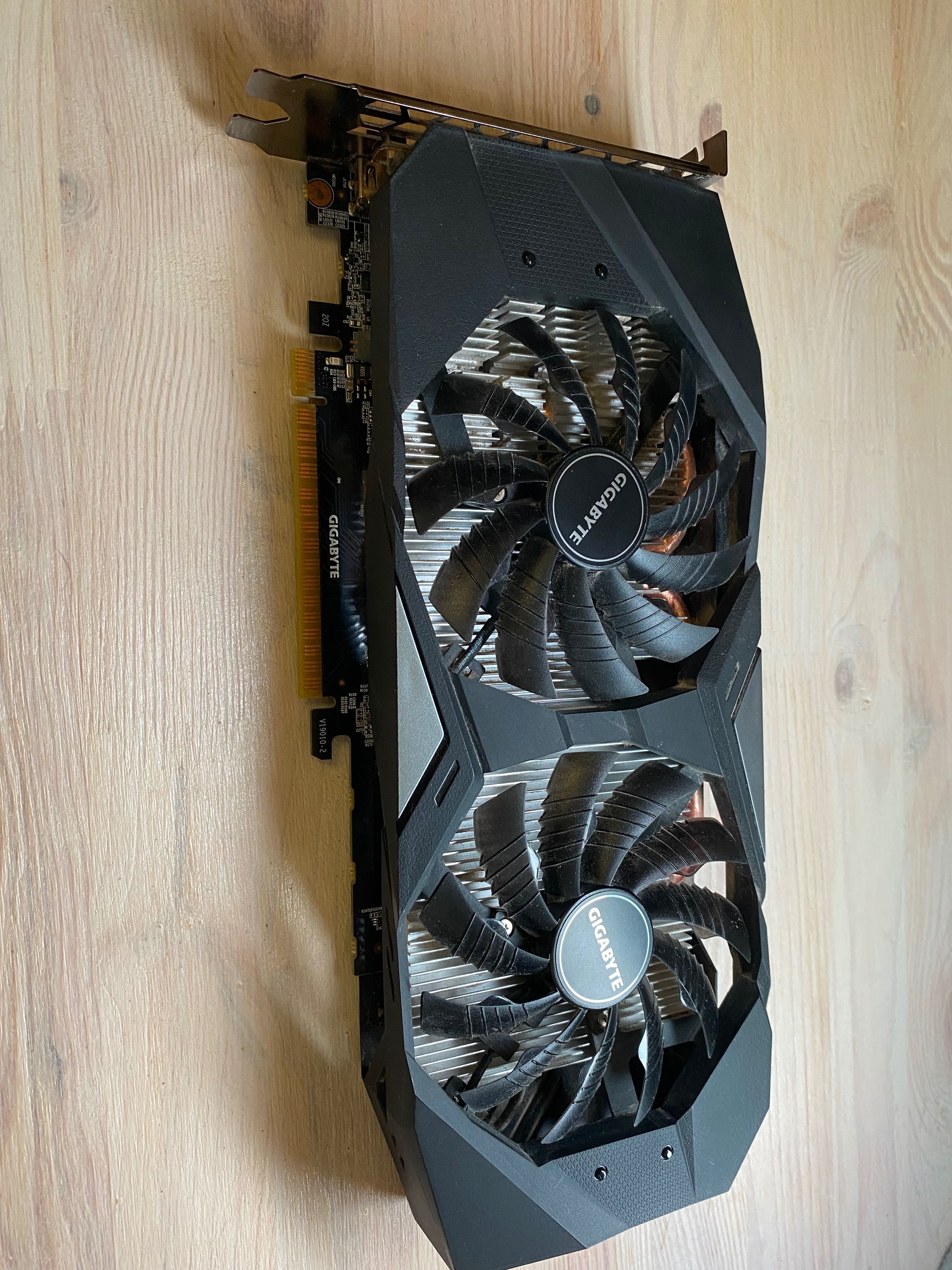 відеокарта gtx 1650