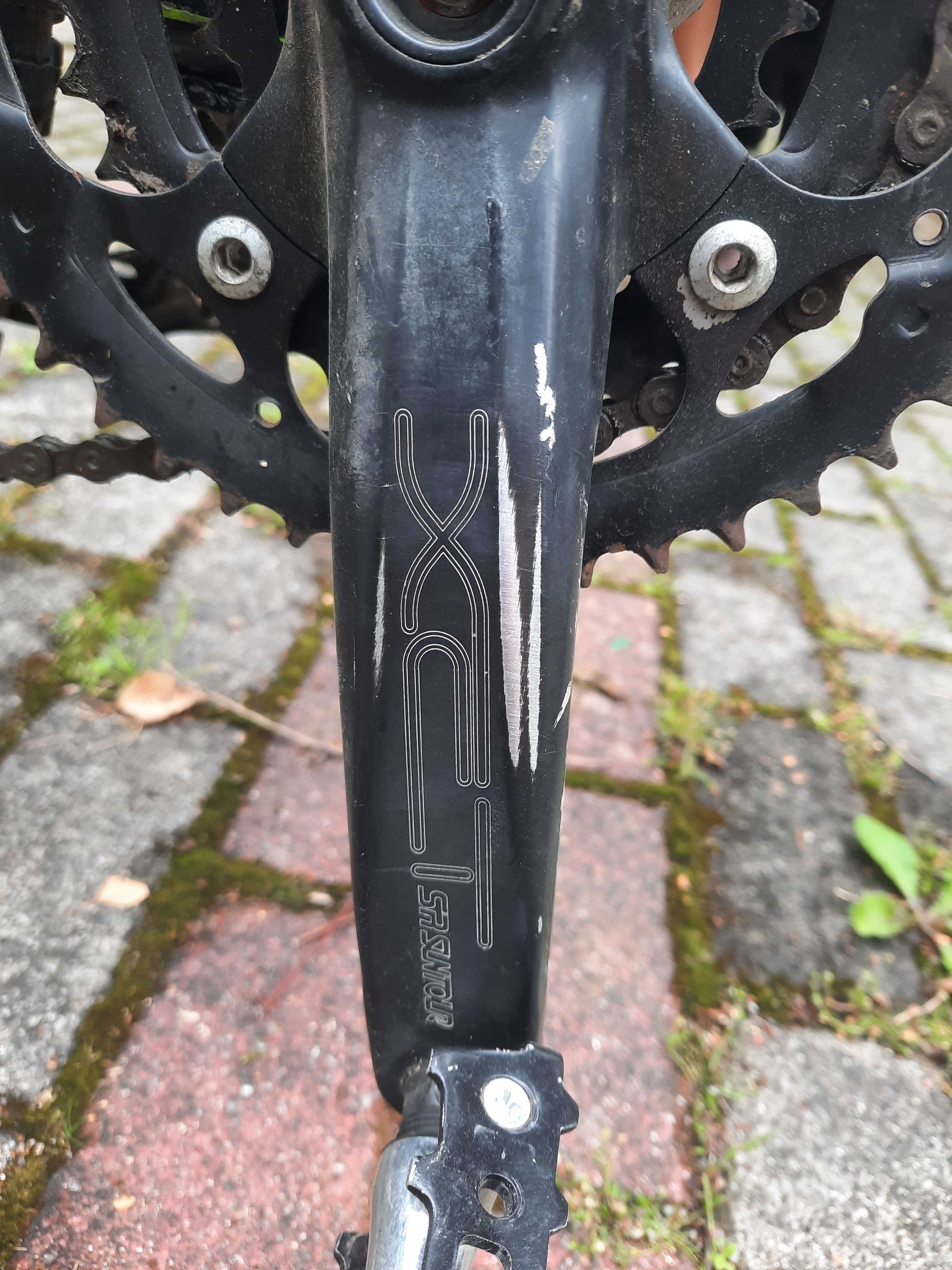 Rower MTB Cycle Wolf