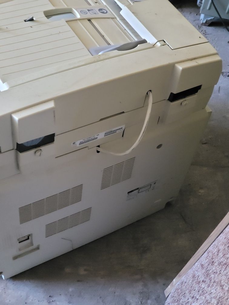МФУ Принтер xerox 5020
В робочому стані. Треба заправити. Пробіг супер