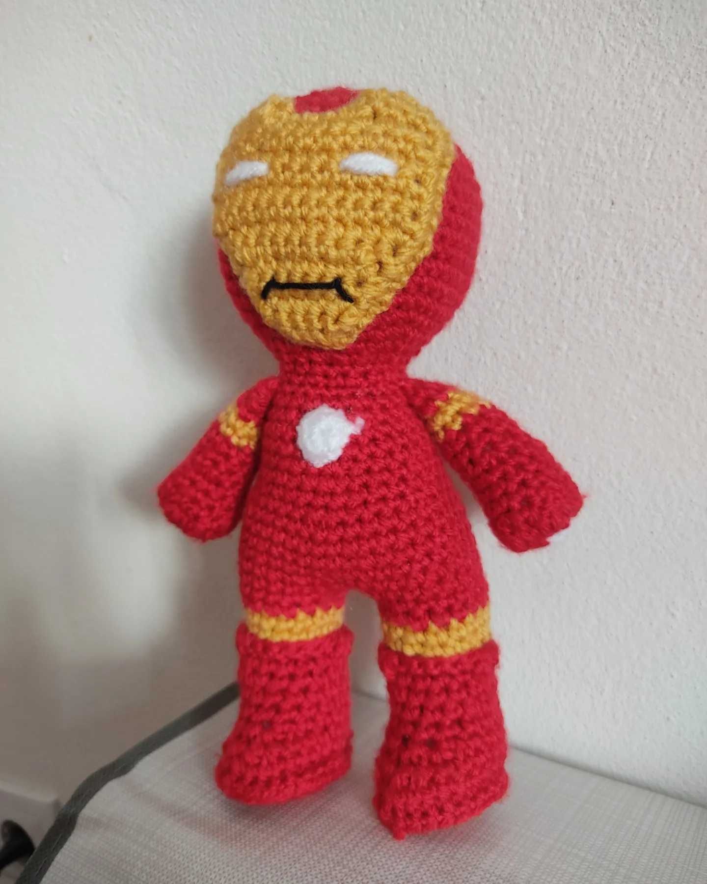 Iron Man - Peluche