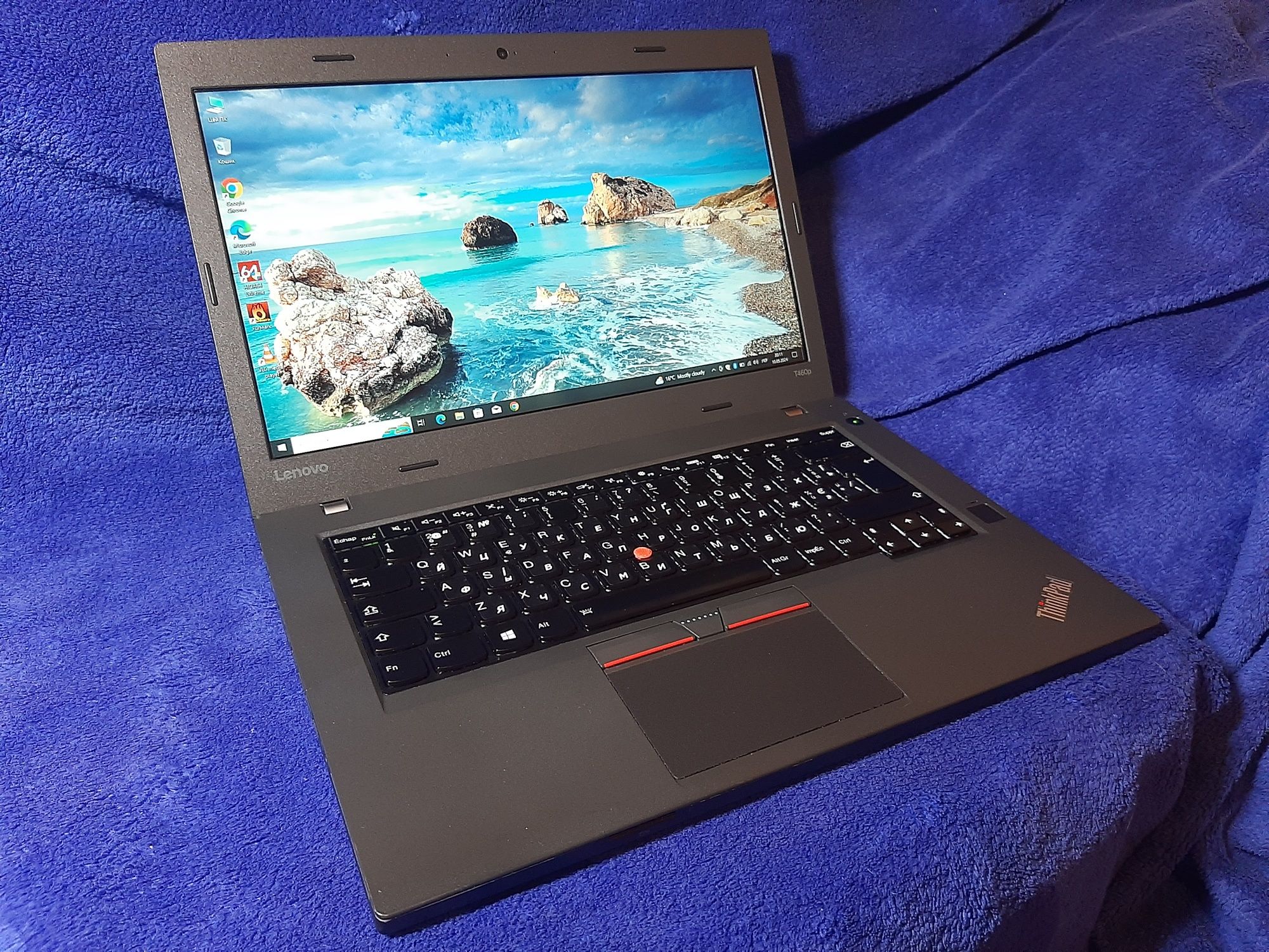 ThinkPad i5,8гб,SSD256гб,ips,Гарантия!