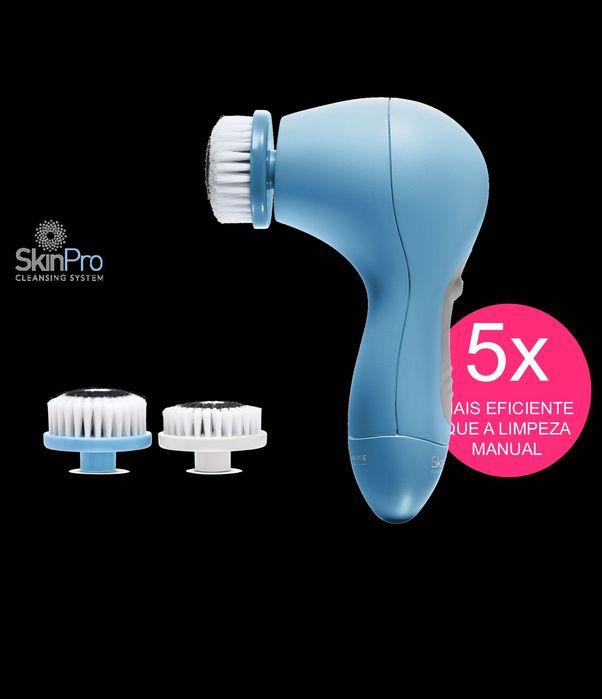 Escova de Limpeza SkinPro NOVA