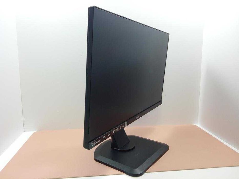 Monitor Używany IIyama 24 cale FHD+ IPS 4ms HDMI Gwarancja FV