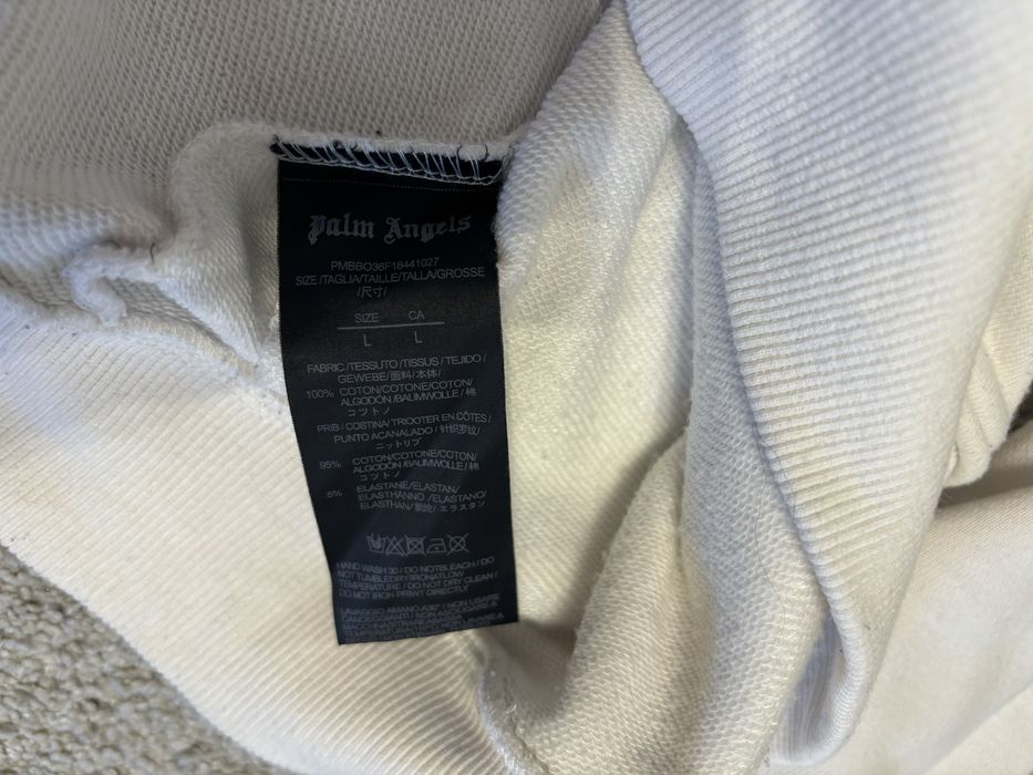 Худи.Palm Angels.L