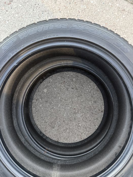 Opony Dunlop 235/50r19 103H Sp Winter Sport 3D AO Audi - 2szt zimowe