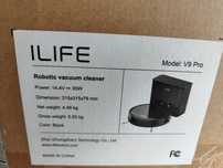 Ilife V9 pro samopróżniajacy samojezdny mopujący odkurzacz